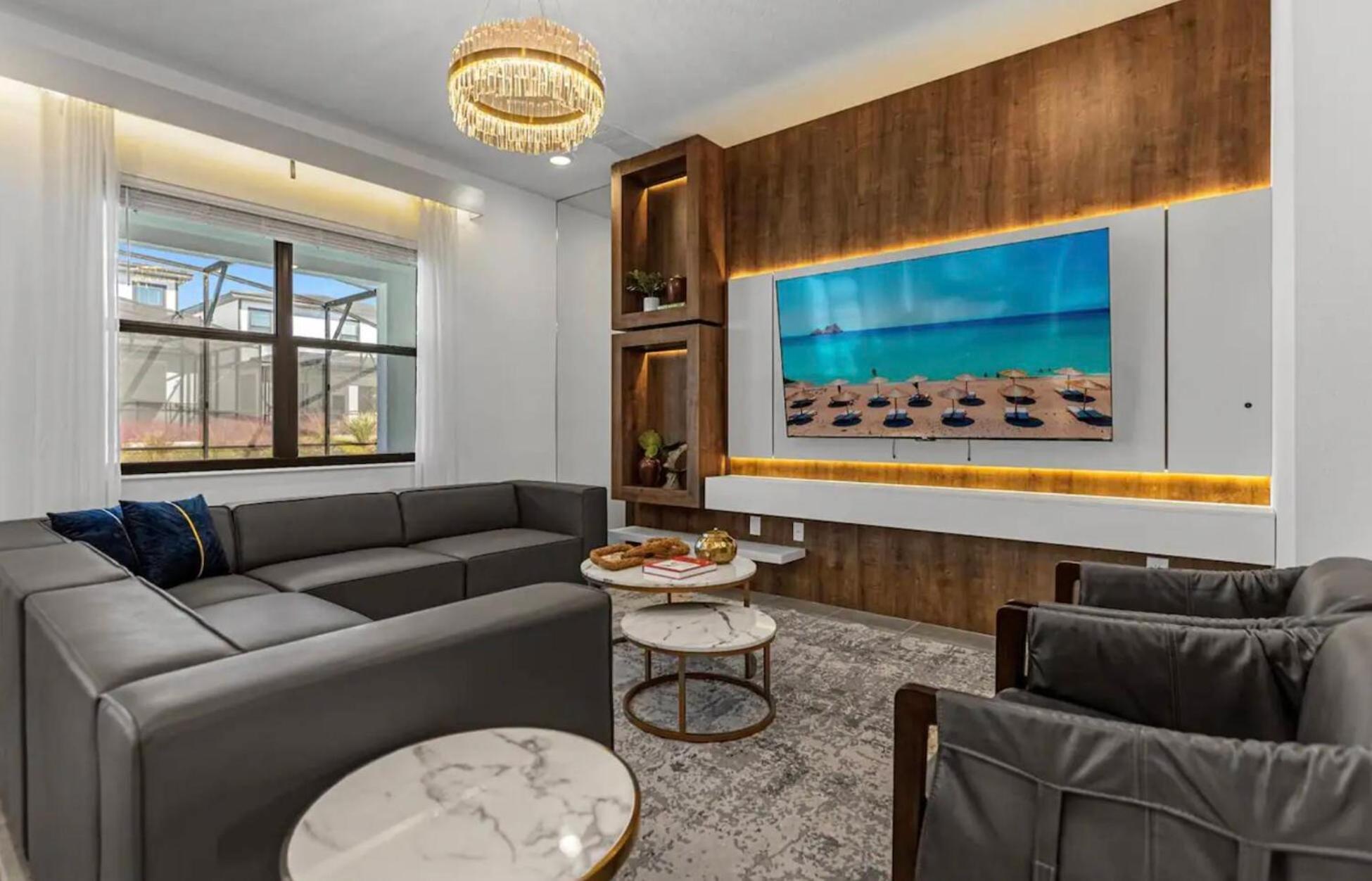 Brand New 8bedrooms8bathrooms At Paradiso Grande Orlando