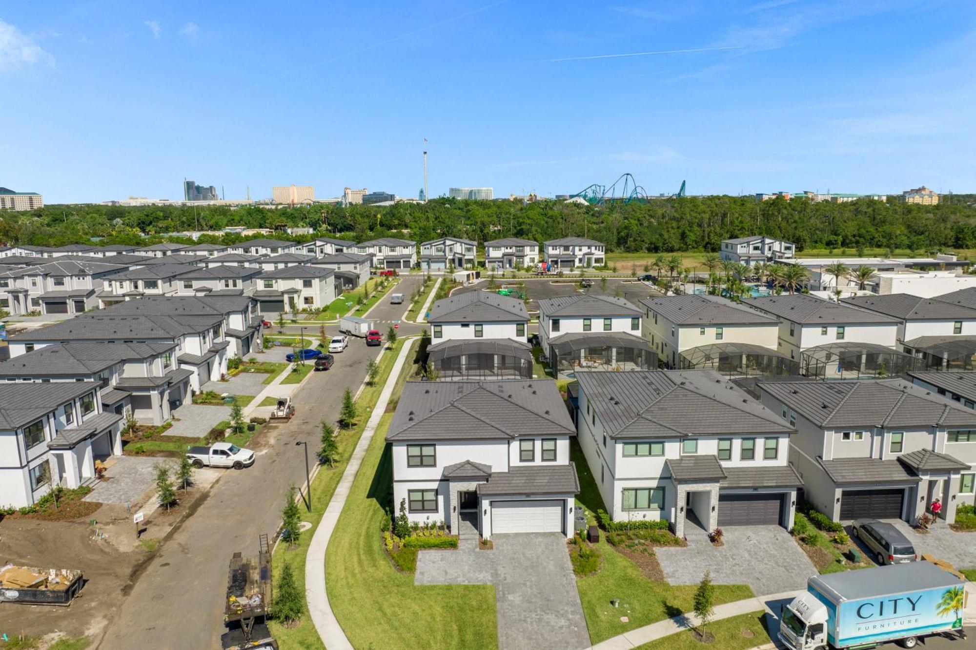 Holiday home Brand New 8bedrooms8bathrooms At Paradiso Grande Orlando