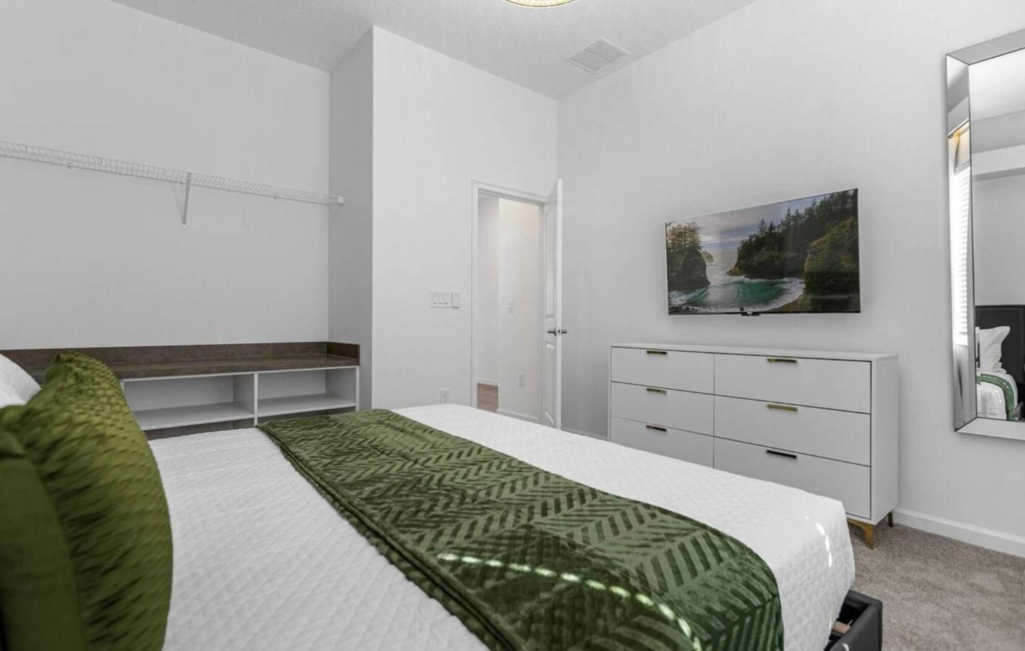 Brand New 8bedrooms8bathrooms At Paradiso Grande Holiday home