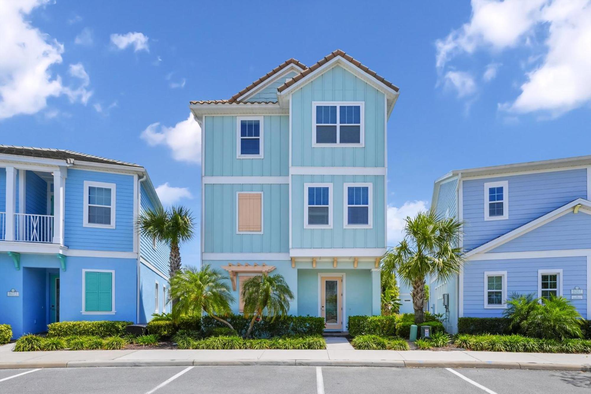 Holiday home Dreamy Near With Margaritaville Access - 8069kd Orlando