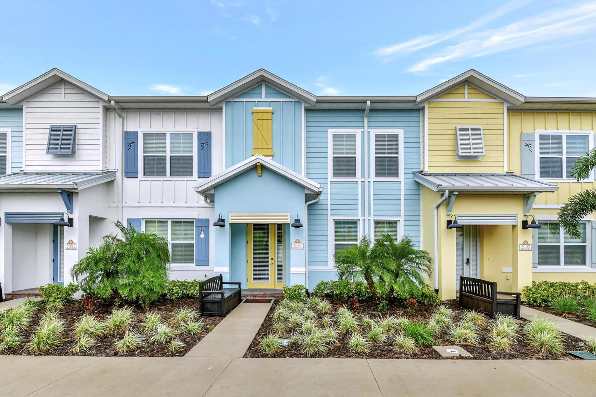 Pousada Breezy Blue Near With Margaritaville Access - 2997cs *