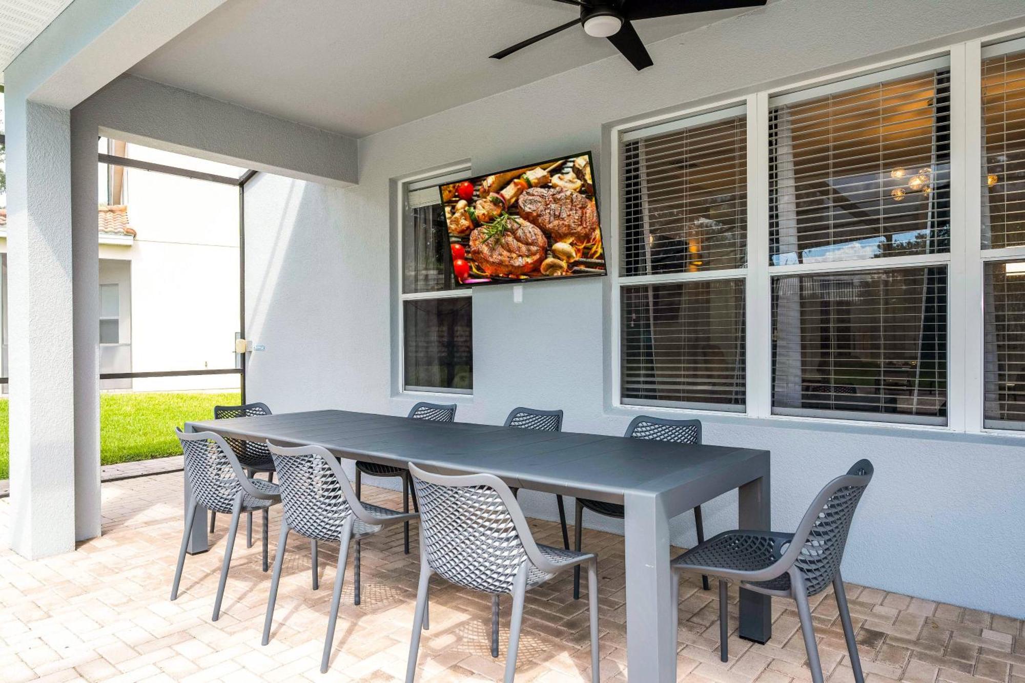 Free Water Park Fun Included Large Holiday home Orlando