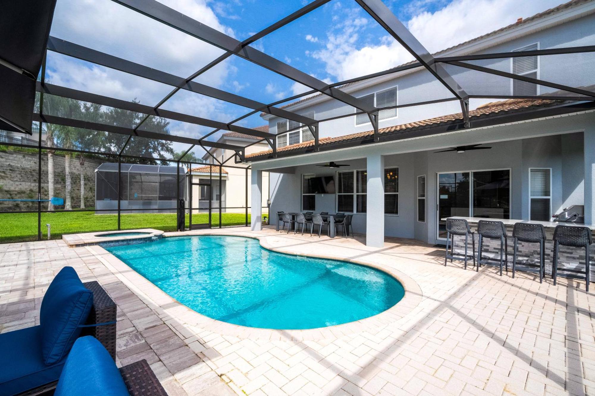 Holiday home Free Water Park Fun Included Large *
