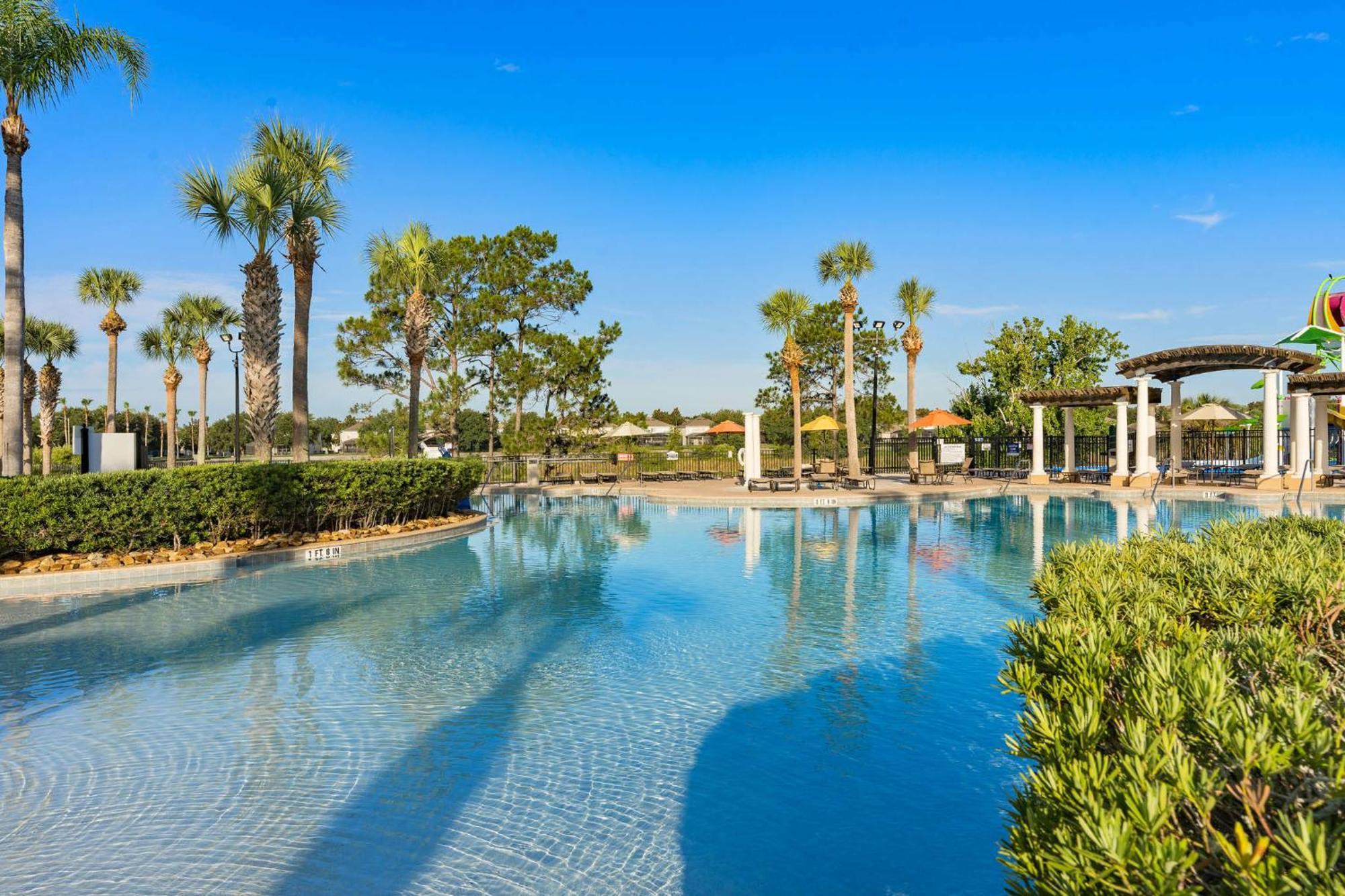 Apartamento Delight Water Park Near Parks