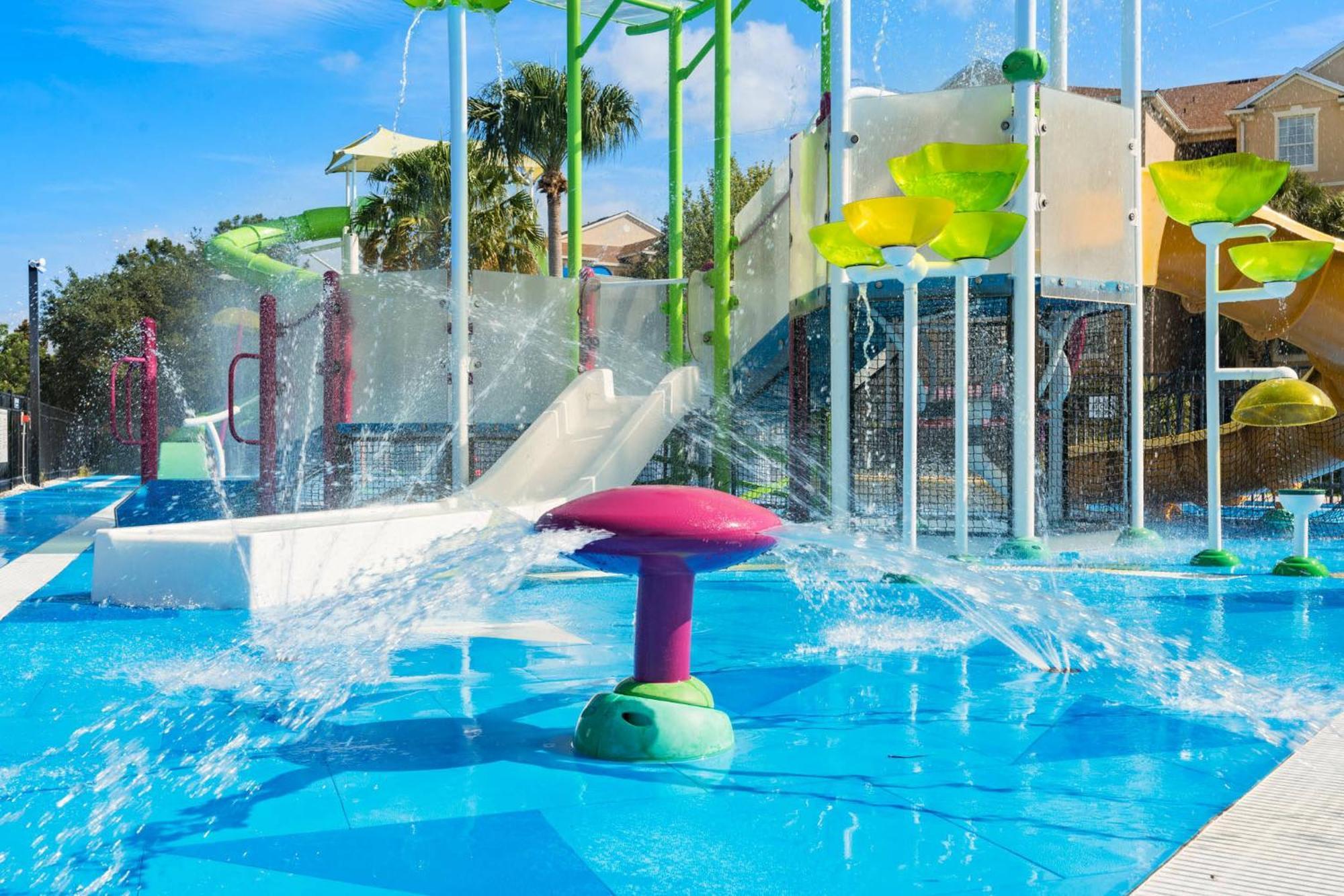Delight Water Park Near Parks