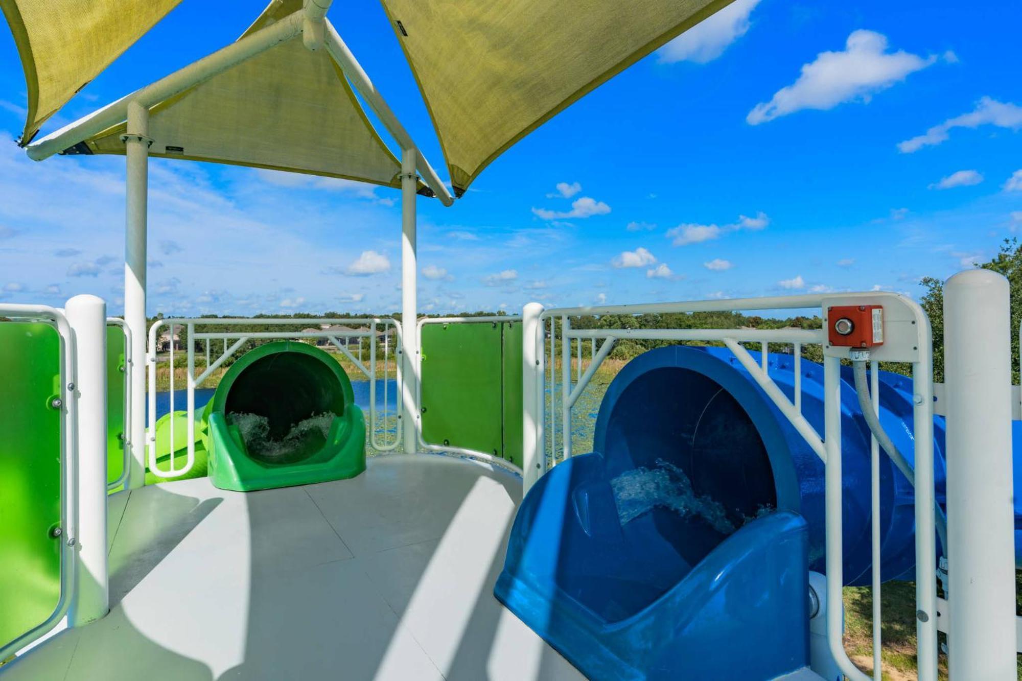 Delight Water Park Near Parks Apartamento *