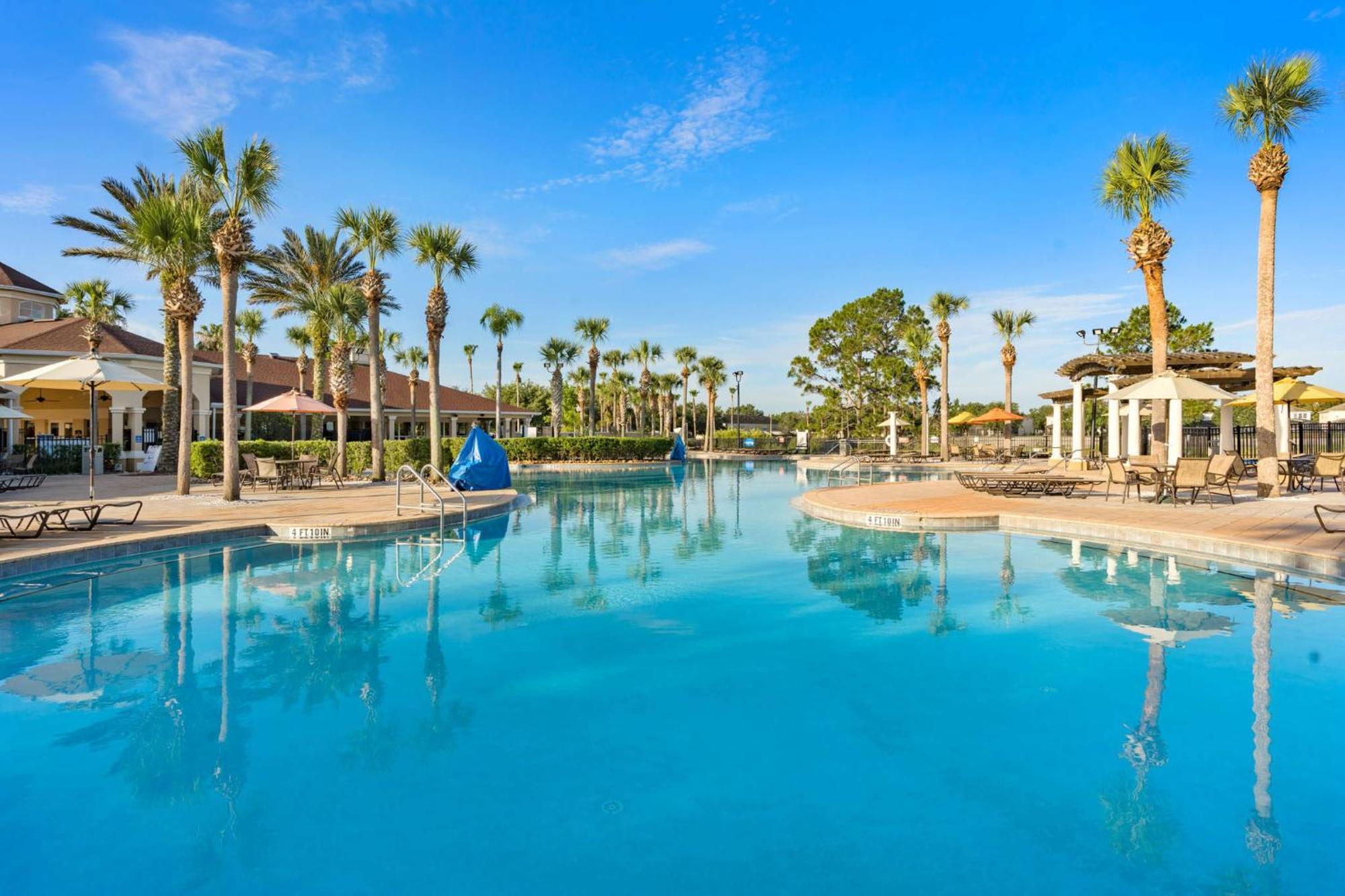 Delight Water Park Near Parks Apartamento