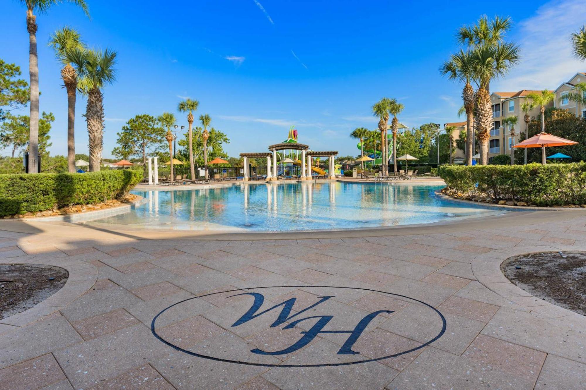 Delight Water Park Near Parks Apartamento