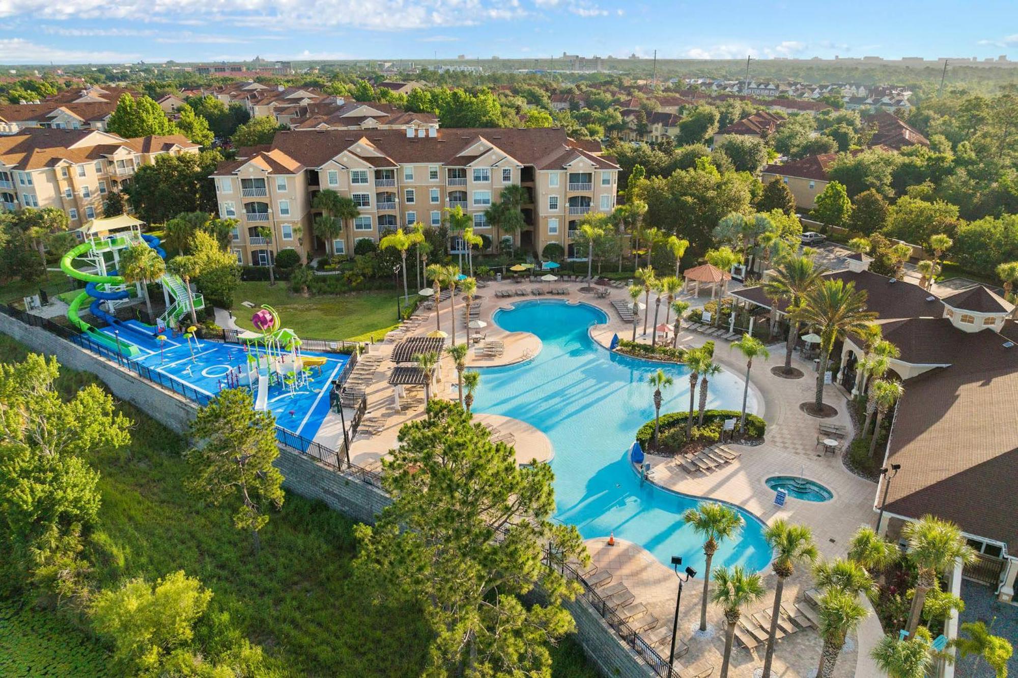 Delight Water Park Near Parks Orlando