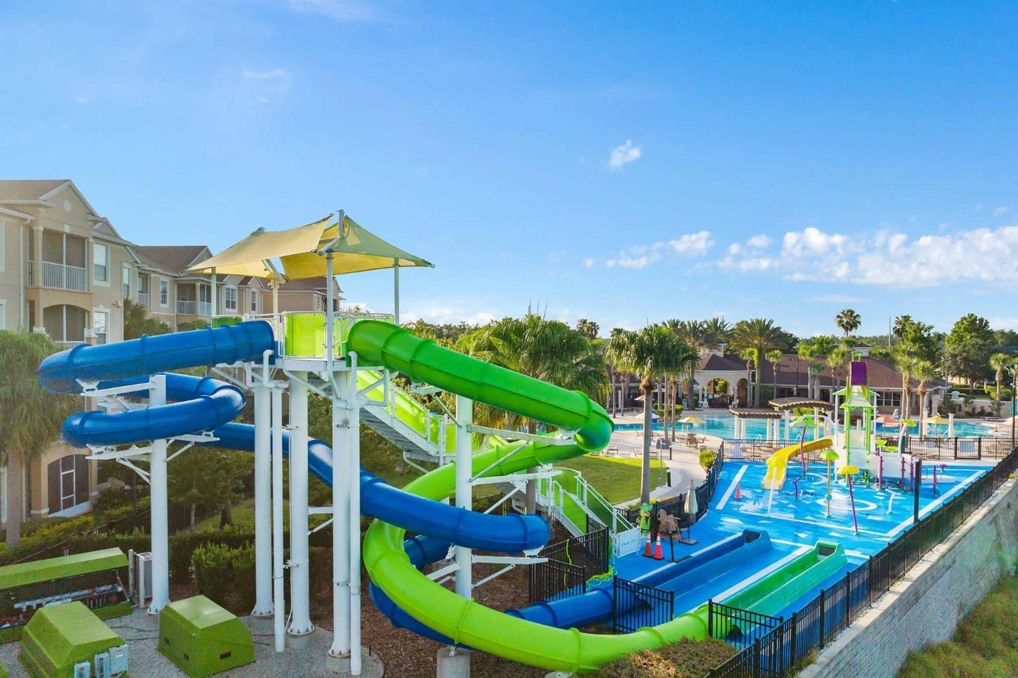 Apartamento Delight Water Park Near Parks Orlando