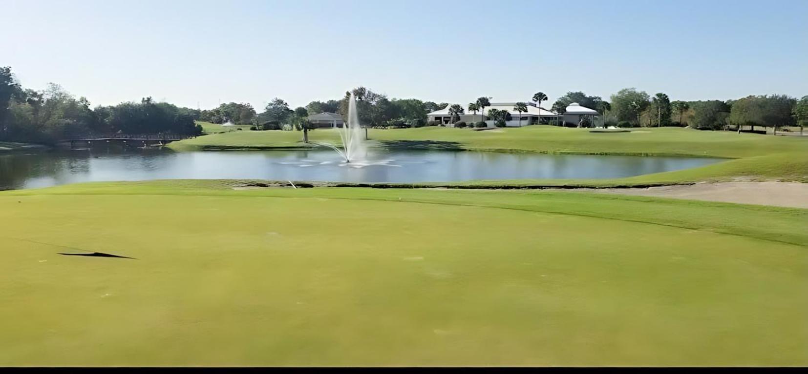 Apartment Golfer's Paradise Ventura Luxury
