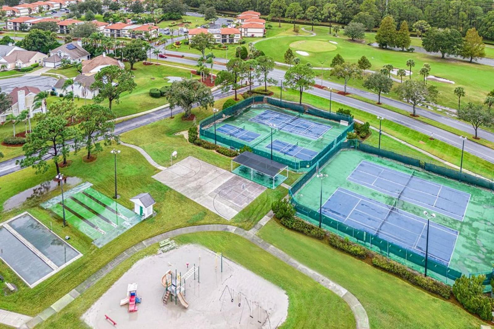 Golfer's Paradise Ventura Luxury