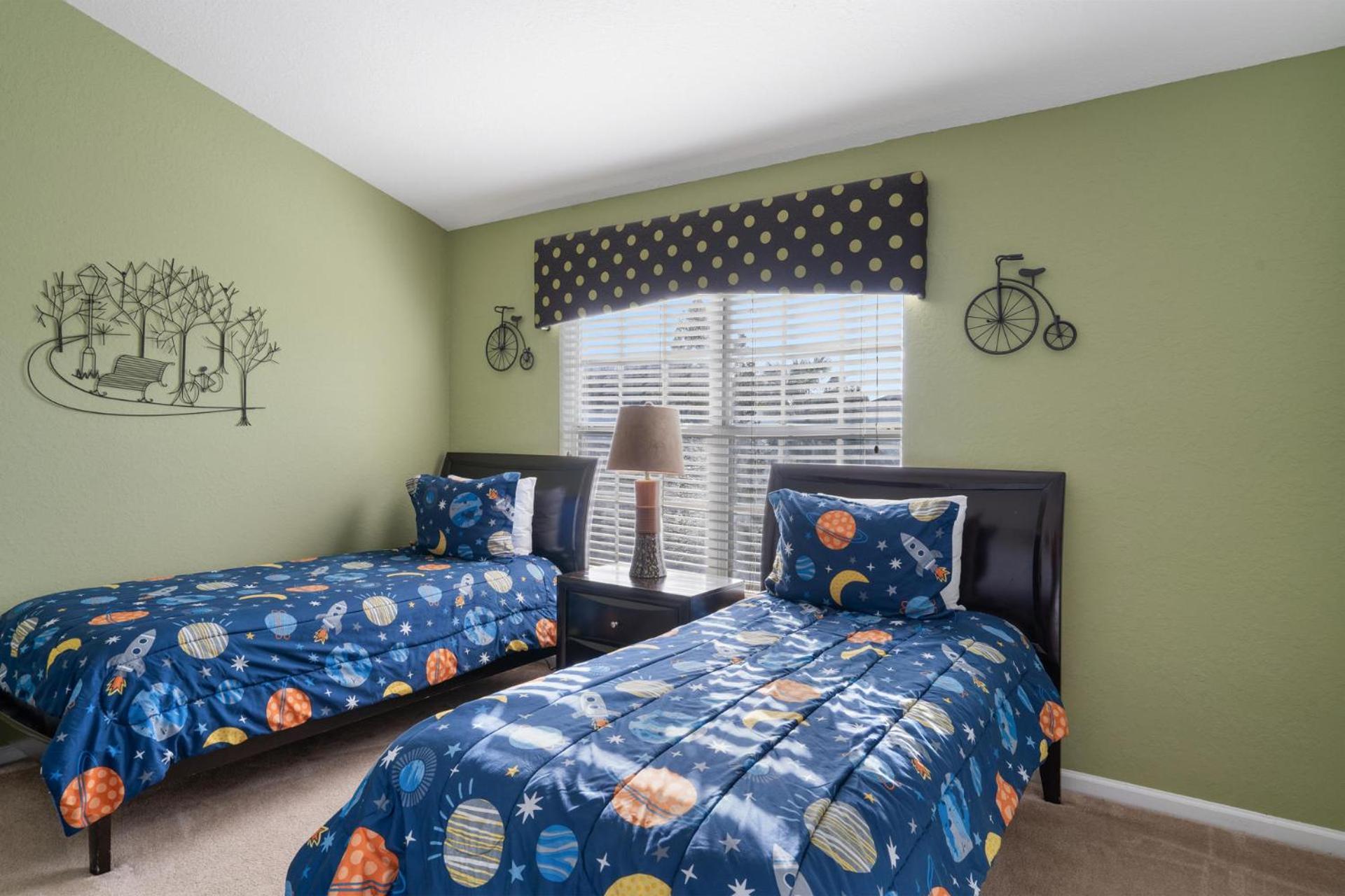 2563 Maneshaw * Orlando
