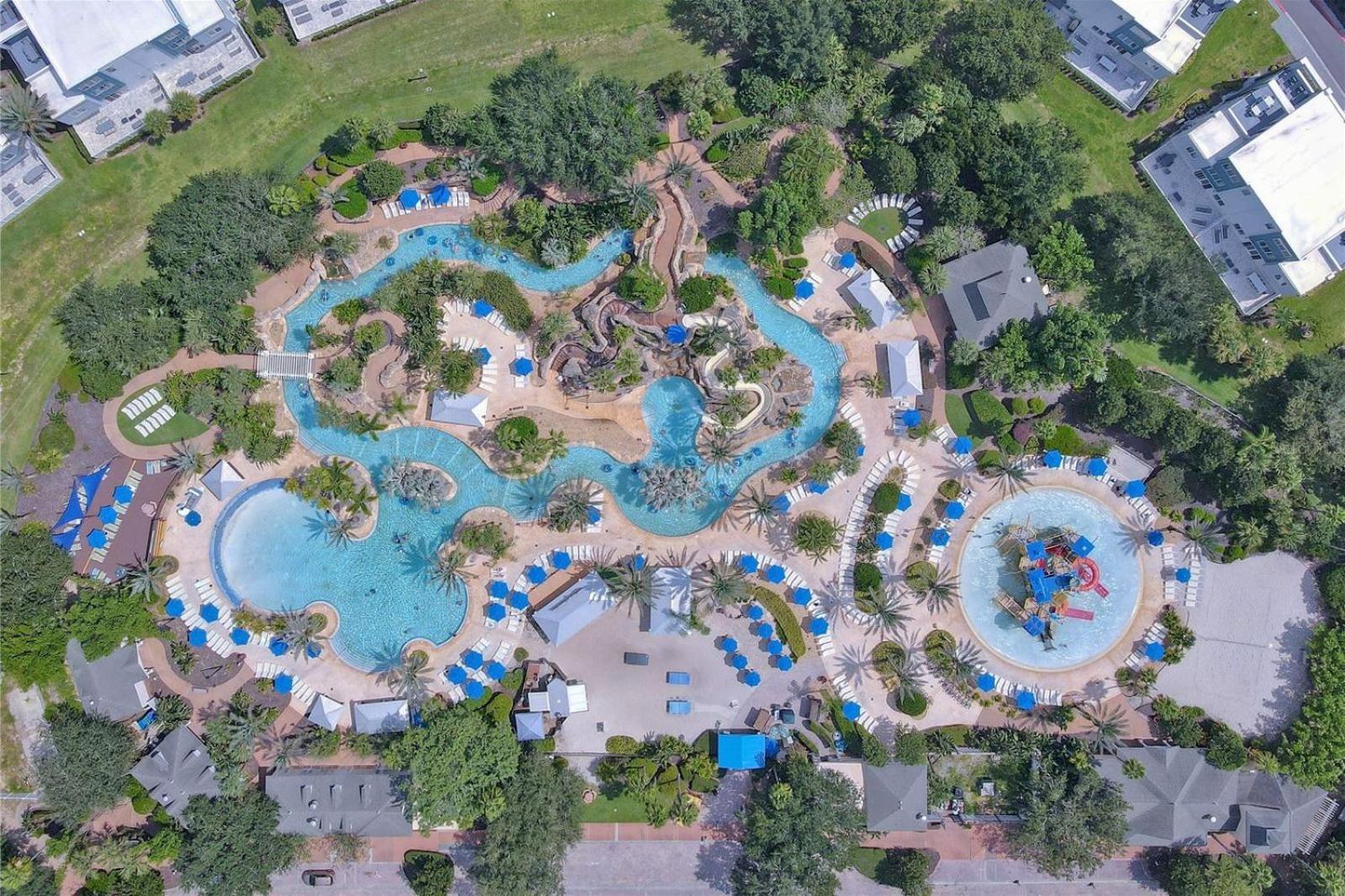 Holiday home Beautiful House With Pool In Reunion 15 Minutes From Orlando