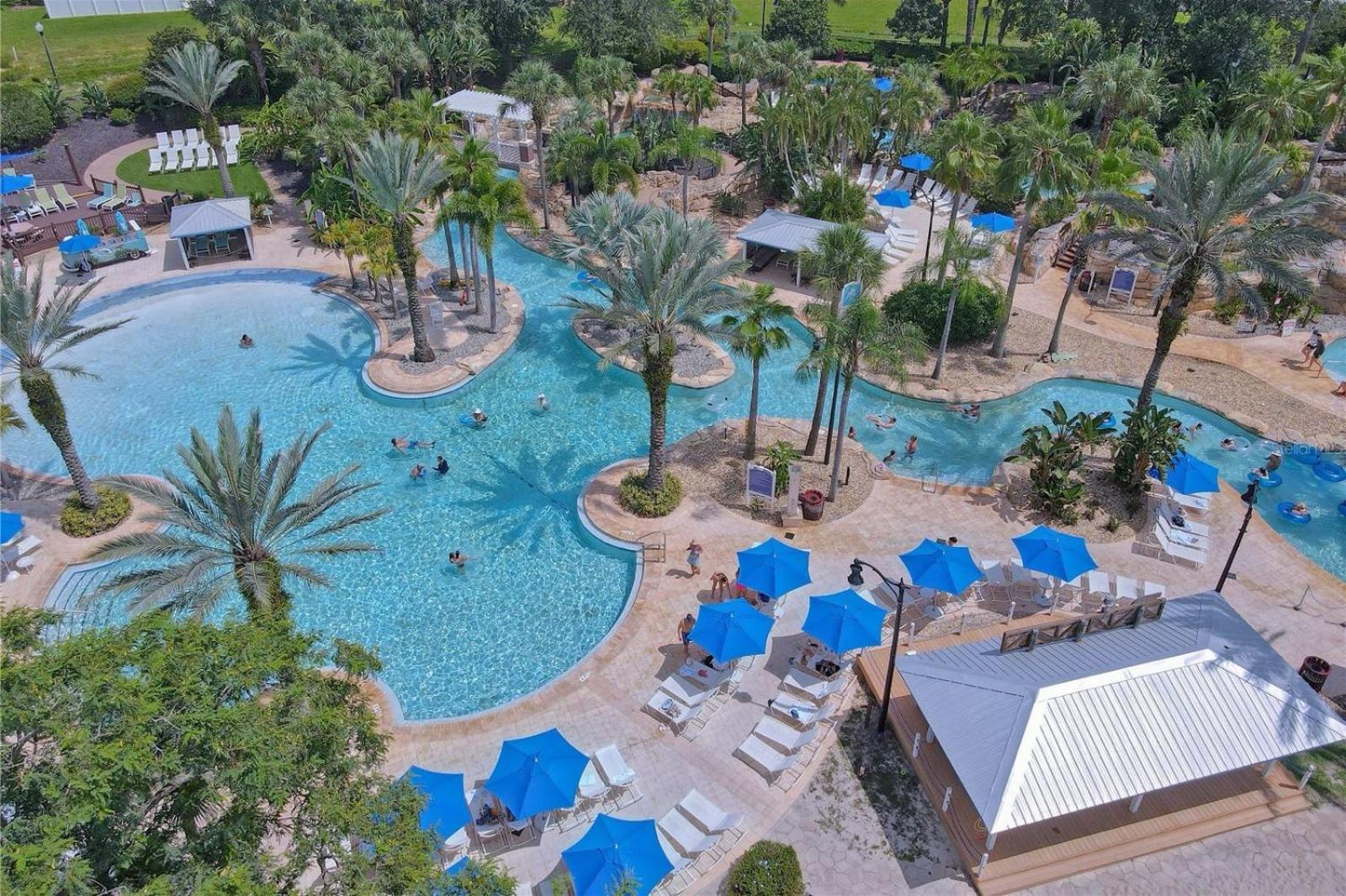 Beautiful House With Pool In Reunion 15 Minutes From * Orlando