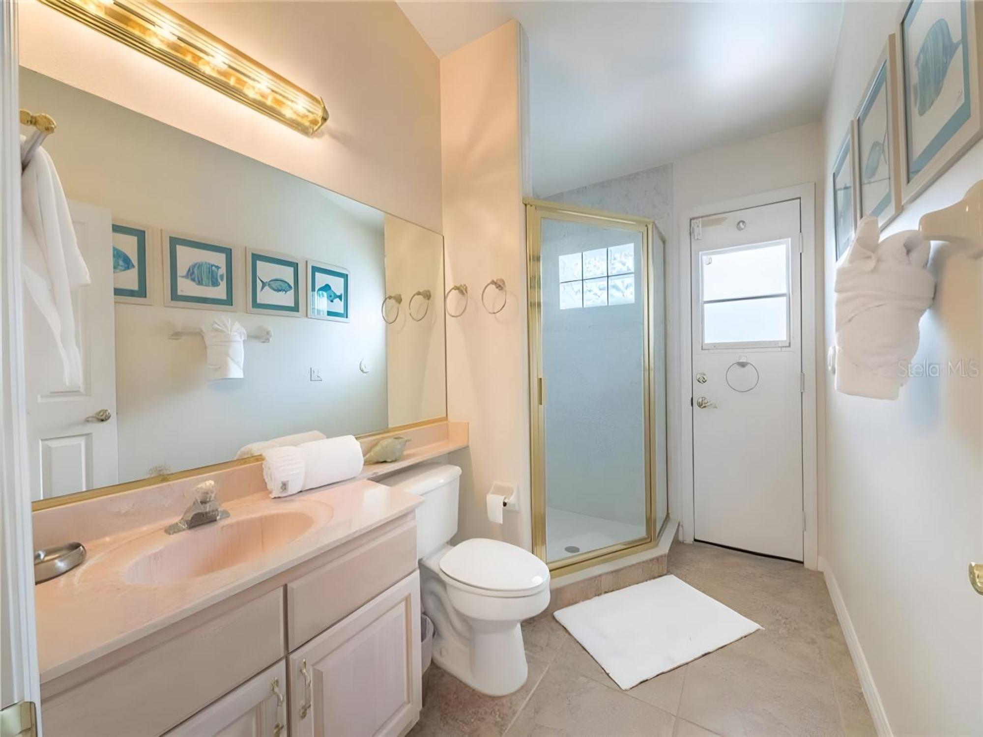 Magnolia Relaxing 5 Bedroom Near Sleeps 12 * Orlando