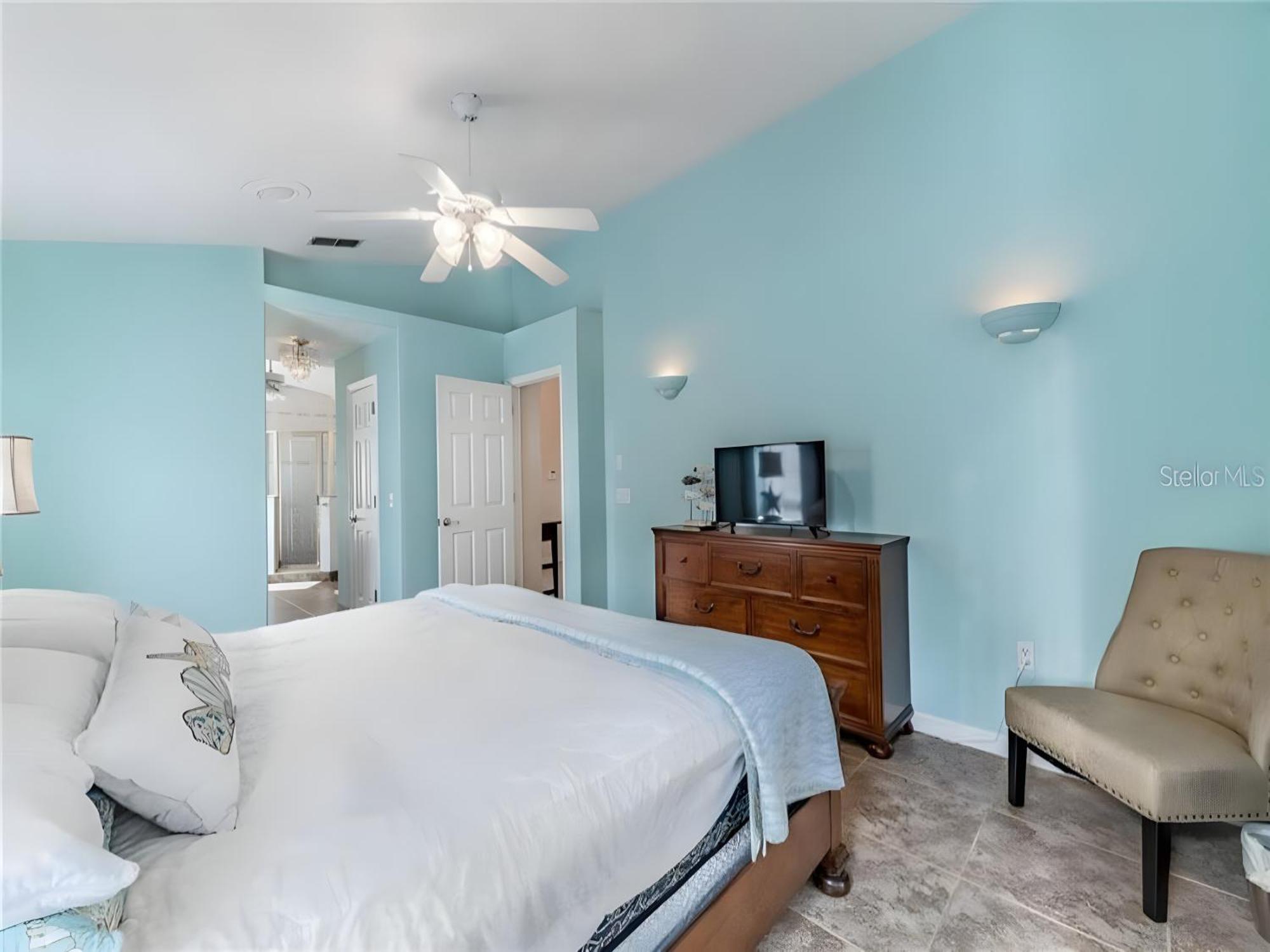 Magnolia Relaxing 5 Bedroom Near Sleeps 12 Orlando