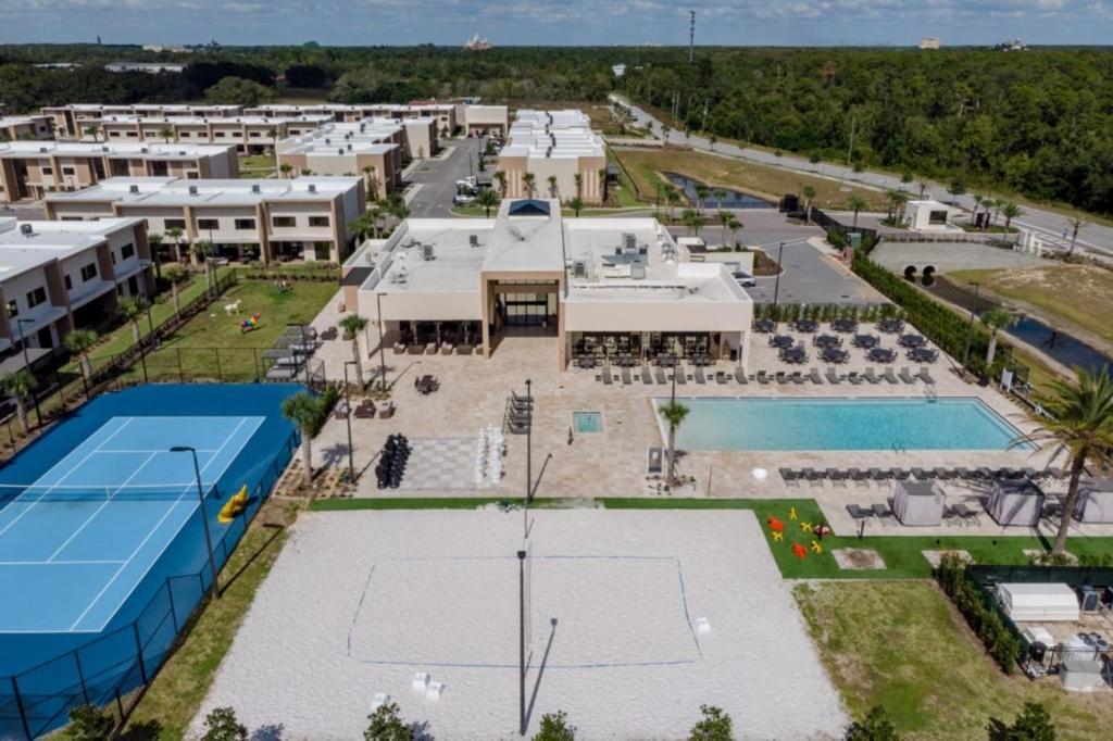Casa de férias 4 Bedroom - 5 Bathroom Magic Village 7575 Bd *