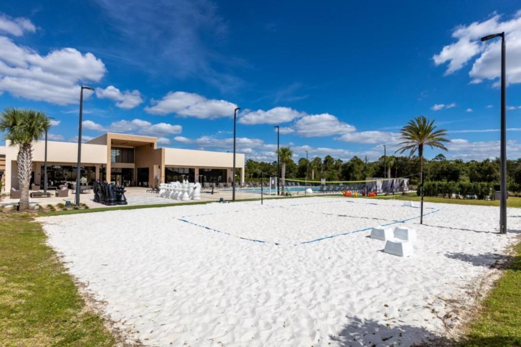 4 Bedroom - 5 Bathroom Magic Village 7575 Bd Orlando