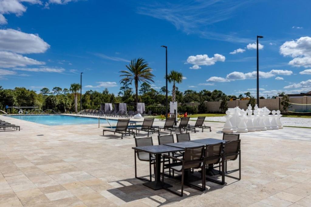 Casa de férias 4 Bedroom - 5 Bathroom Magic Village 7575 Bd Orlando