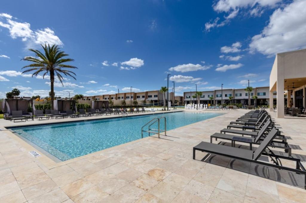 4 Bedroom - 5 Bathroom Magic Village 7575 Bd Orlando