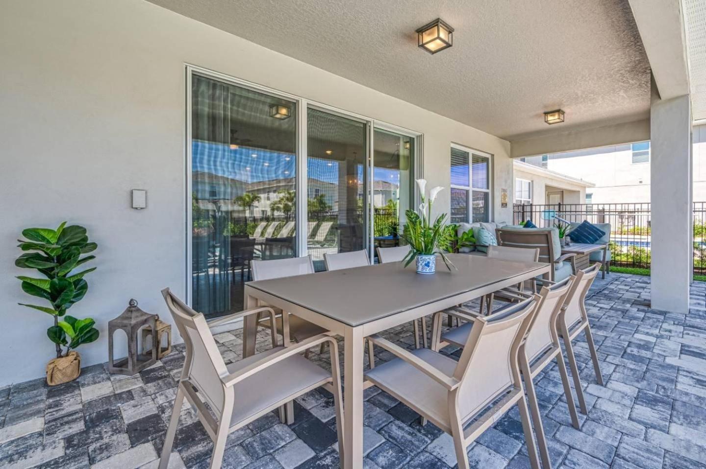 Cheerful 7 Bdrm With Cinema At Encore Casa de férias