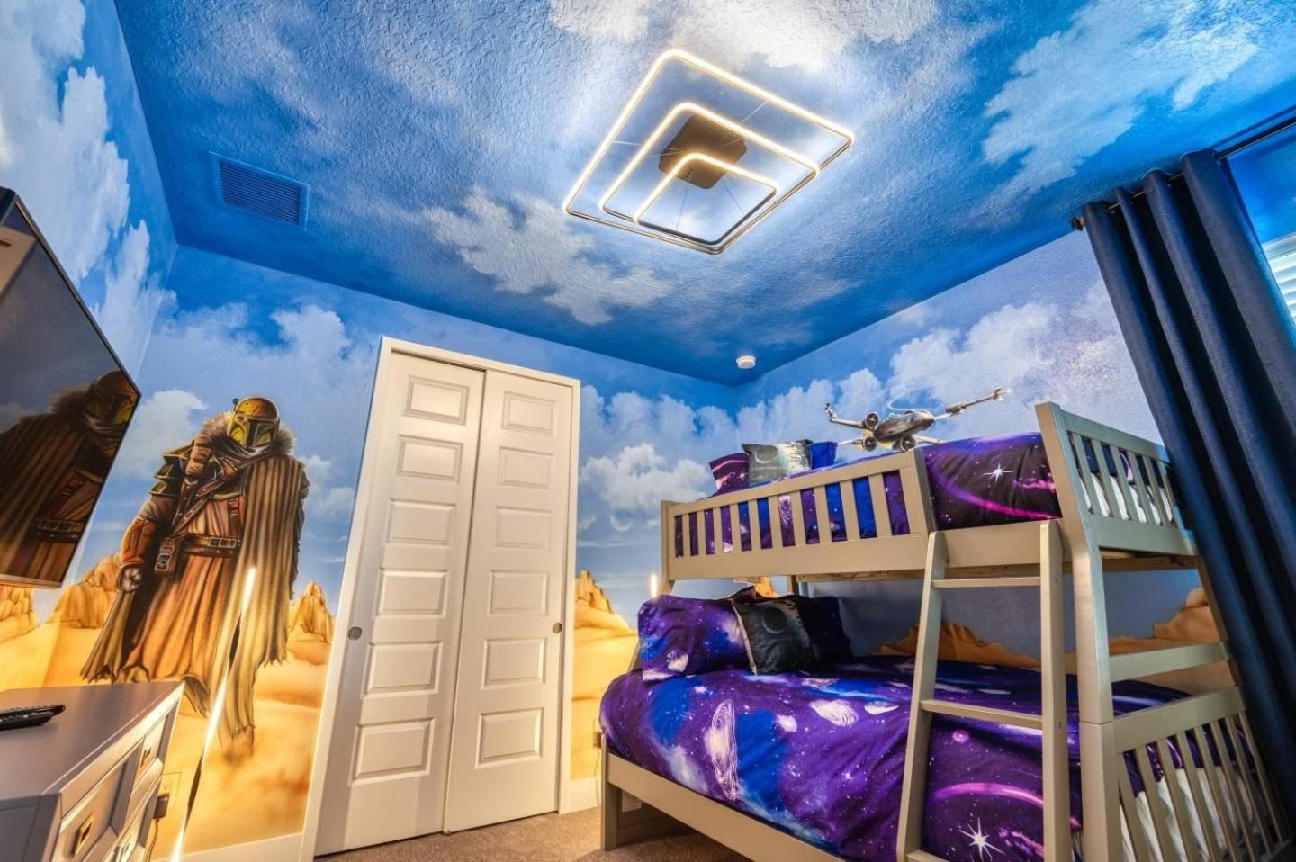 Cheerful 7 Bdrm With Cinema At Encore * Orlando