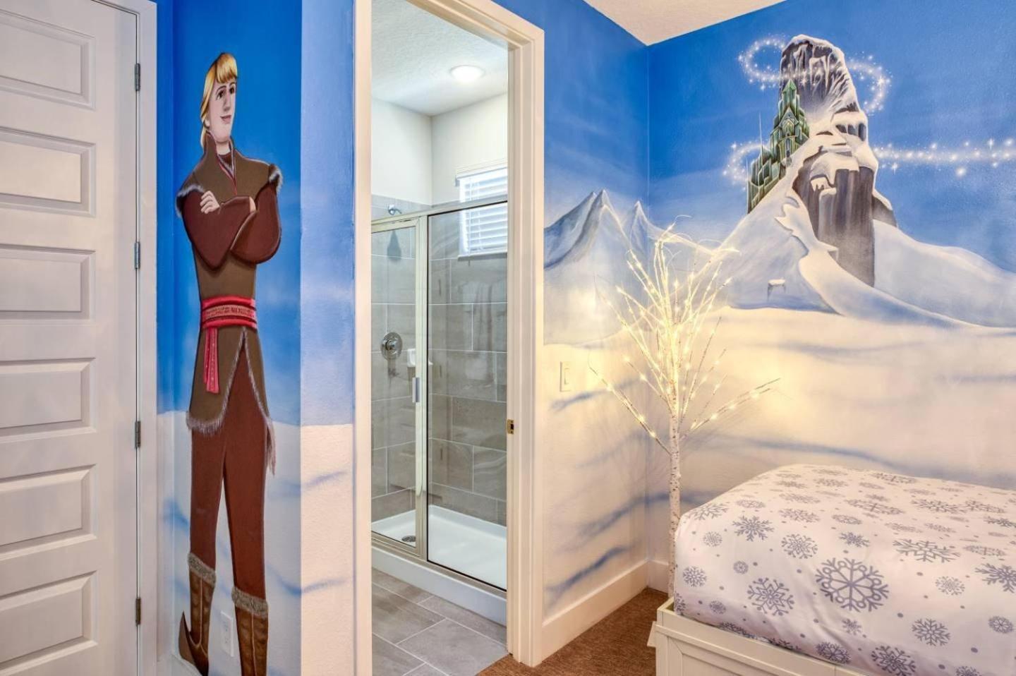 Cheerful 7 Bdrm With Cinema At Encore