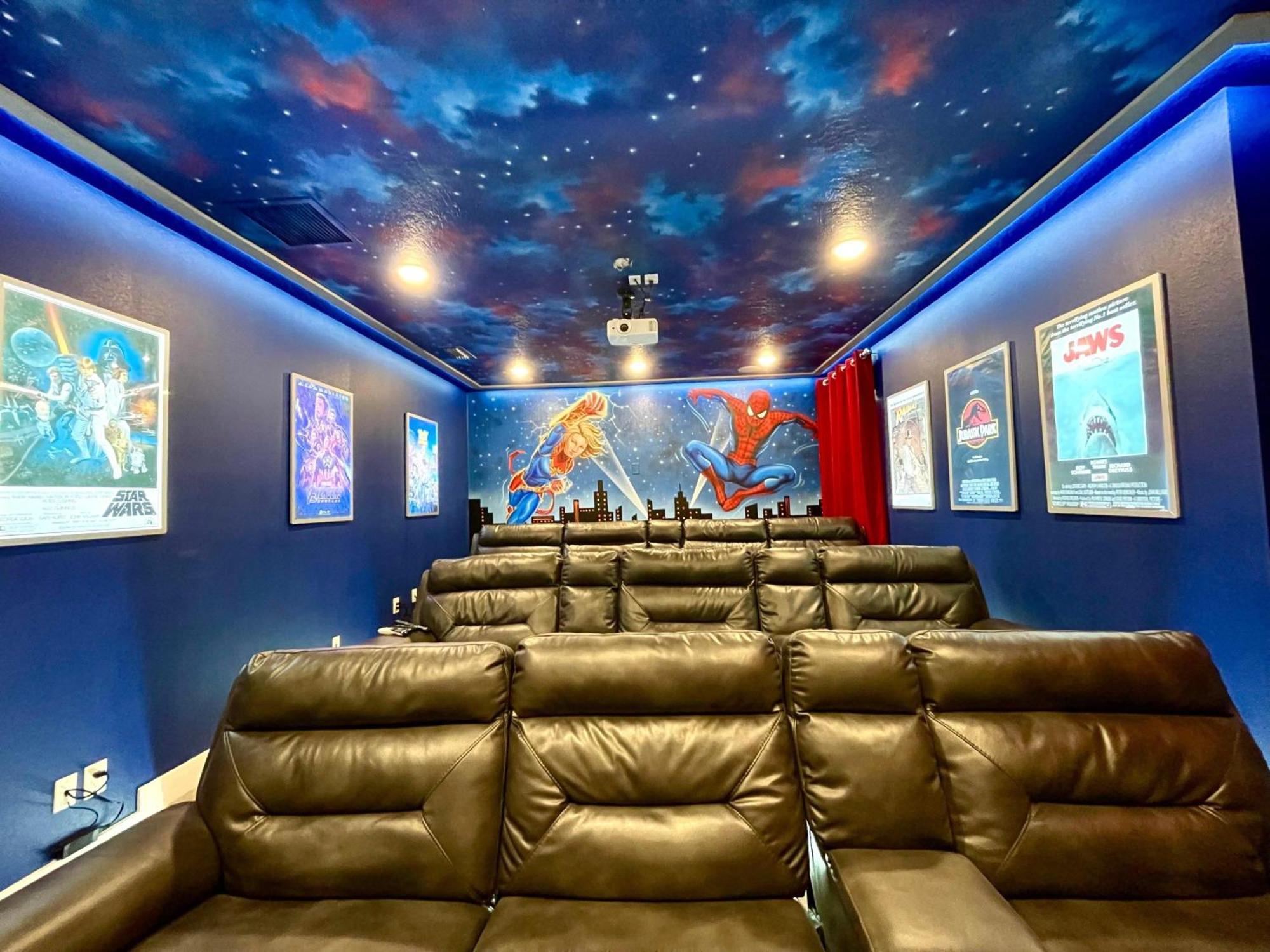 Cheerful 7 Bdrm With Cinema At Encore *