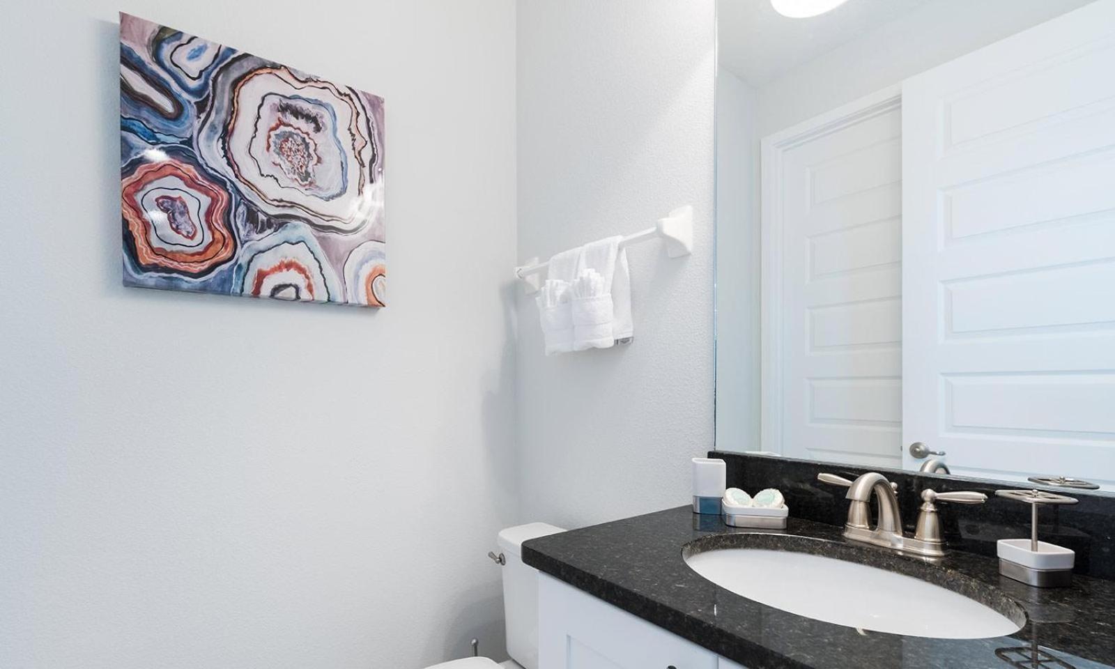 Wonderful 6 Bdrm House With Game At Encore *