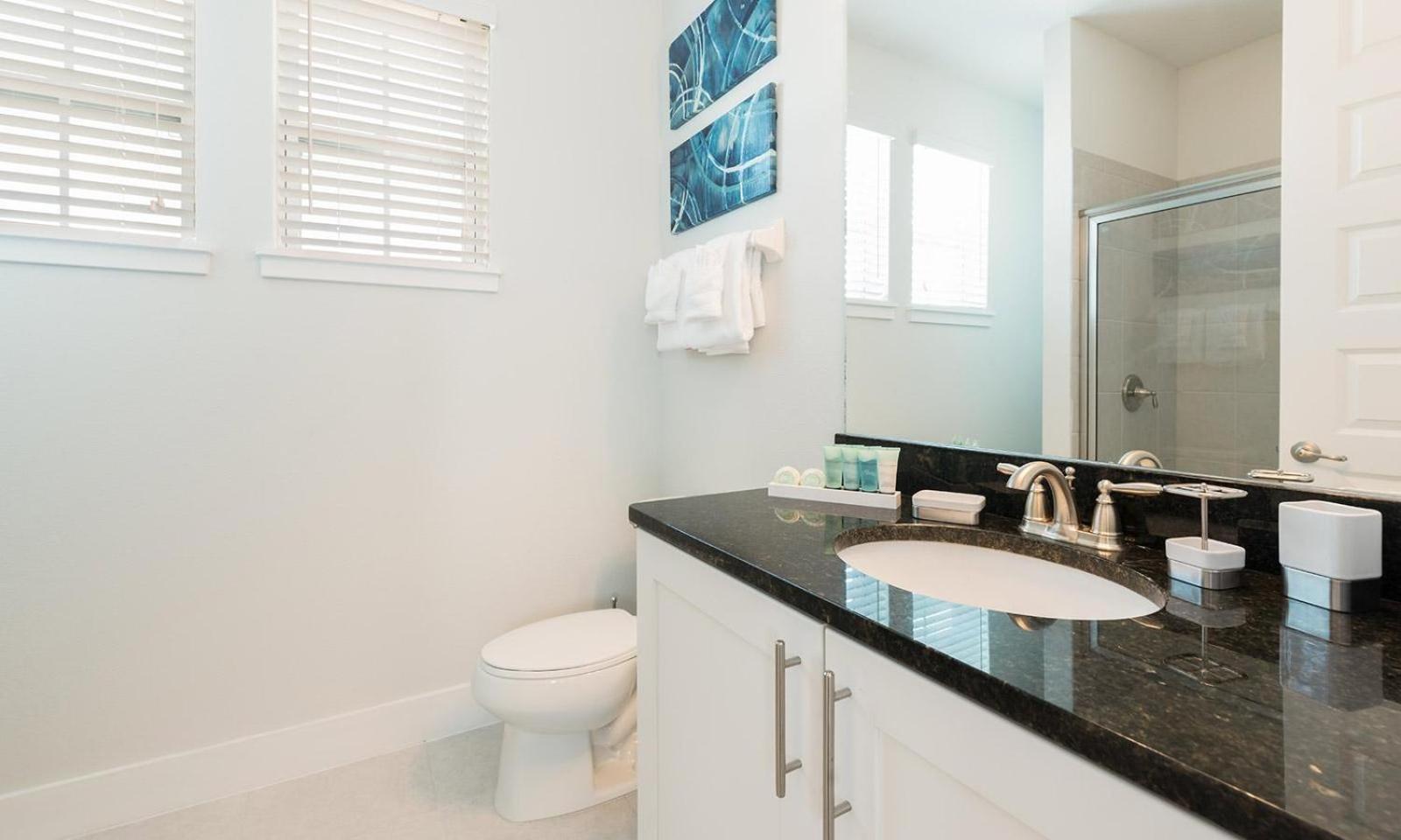 Wonderful 6 Bdrm House With Game At Encore Orlando