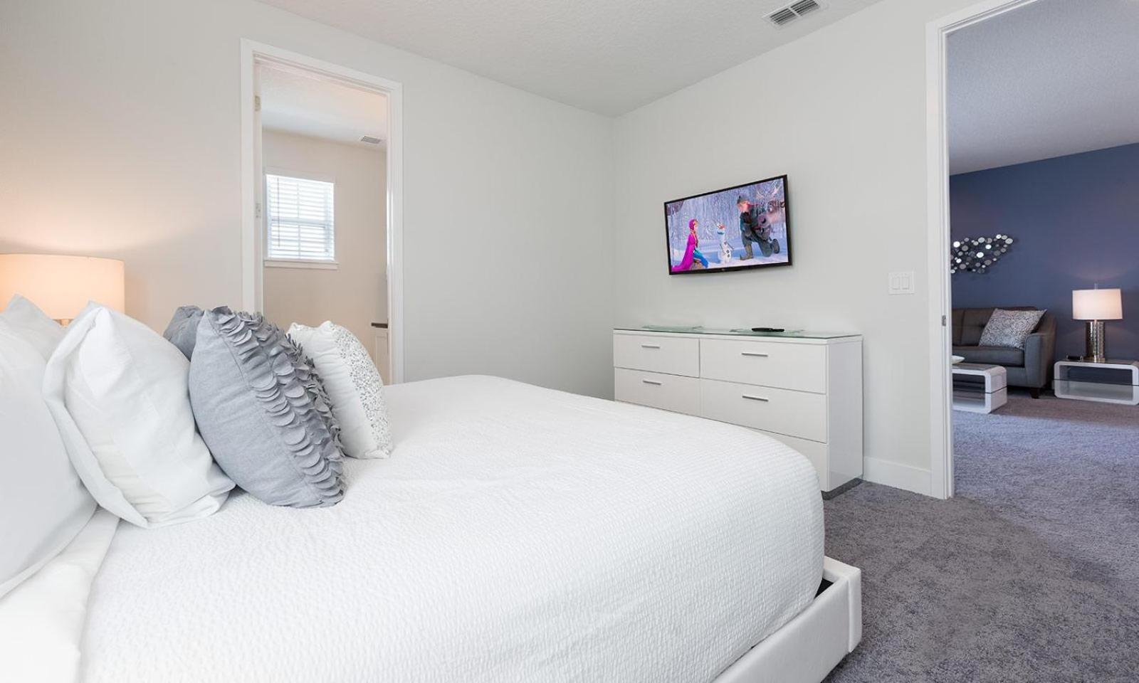 Wonderful 6 Bdrm House With Game At Encore