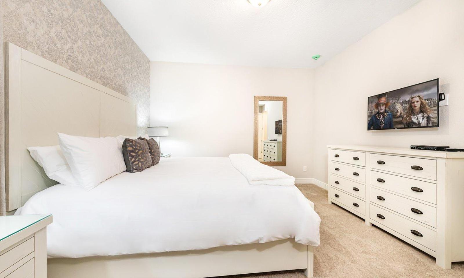 Gleaming 12 Bdrm With Themed Bedrooms At Encore * Orlando