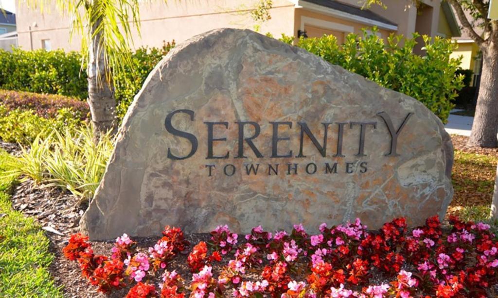 Serenity Townhome: Disney-area Retreat With Private Pool * Orlando