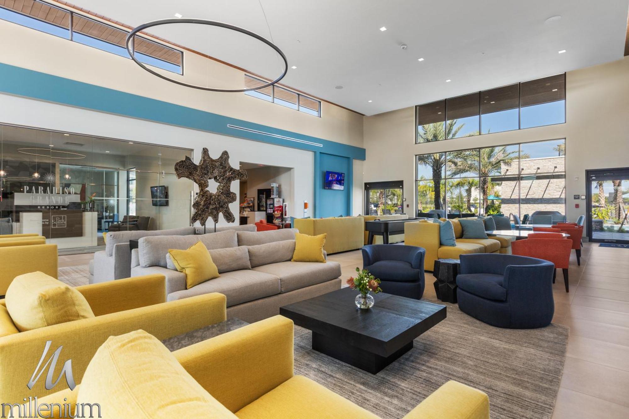 Holiday home Epic Mansion-pool-game Room-theater-2 Orlando