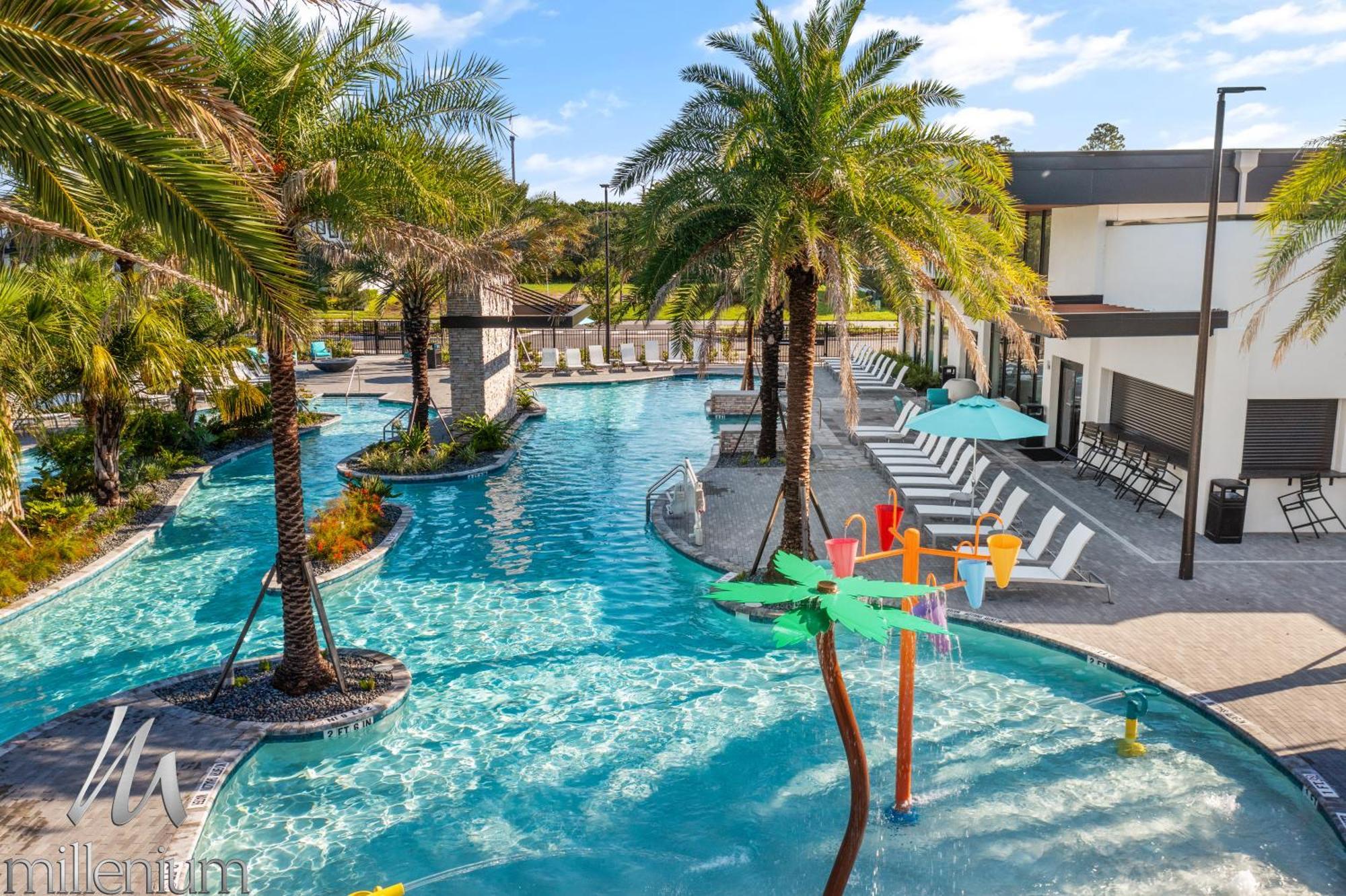 Holiday home Epic Mansion-pool-game Room-theater-2 Orlando