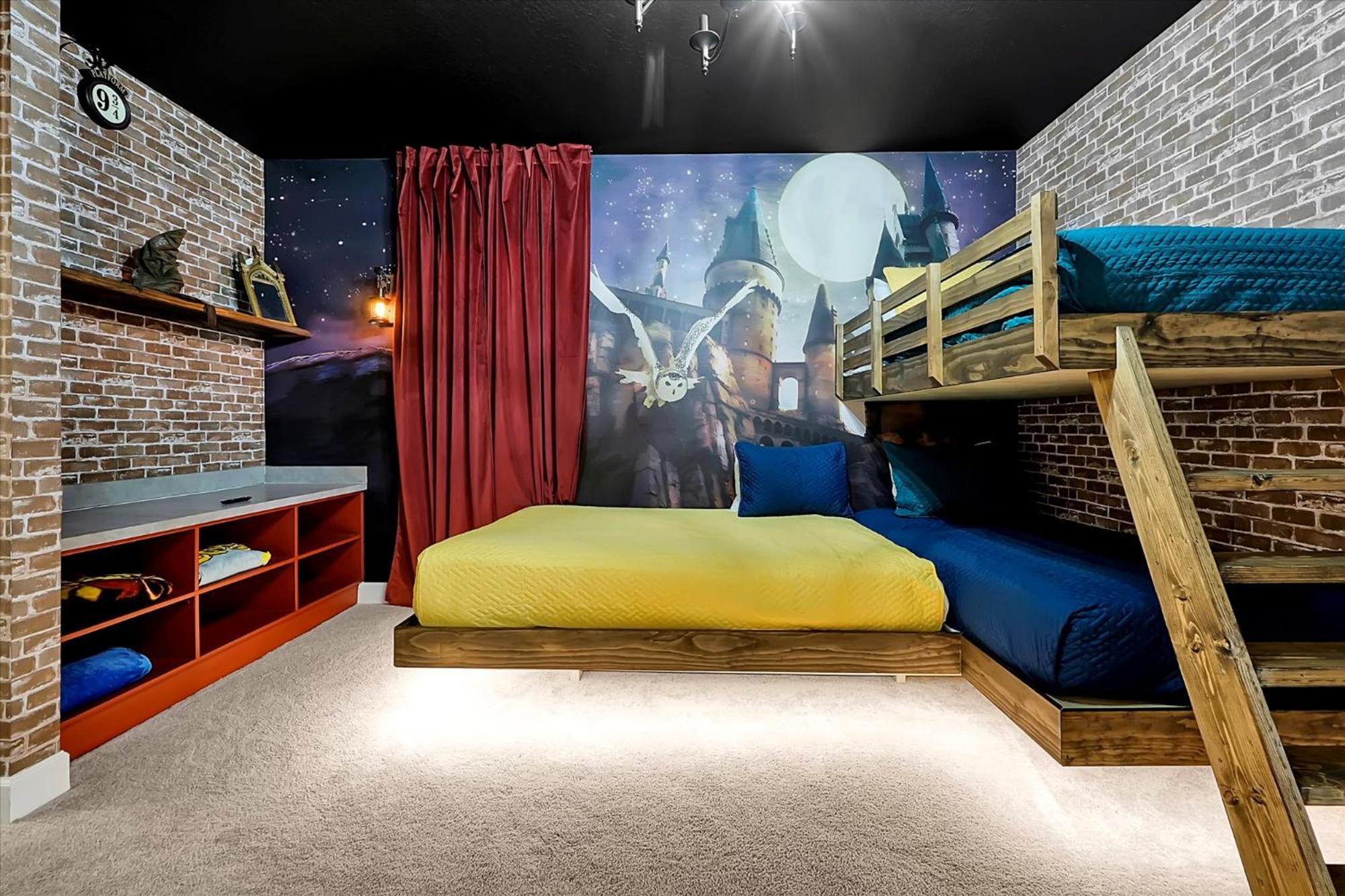 Holiday home Epic Mansion-pool-game Room-theater-2 Orlando