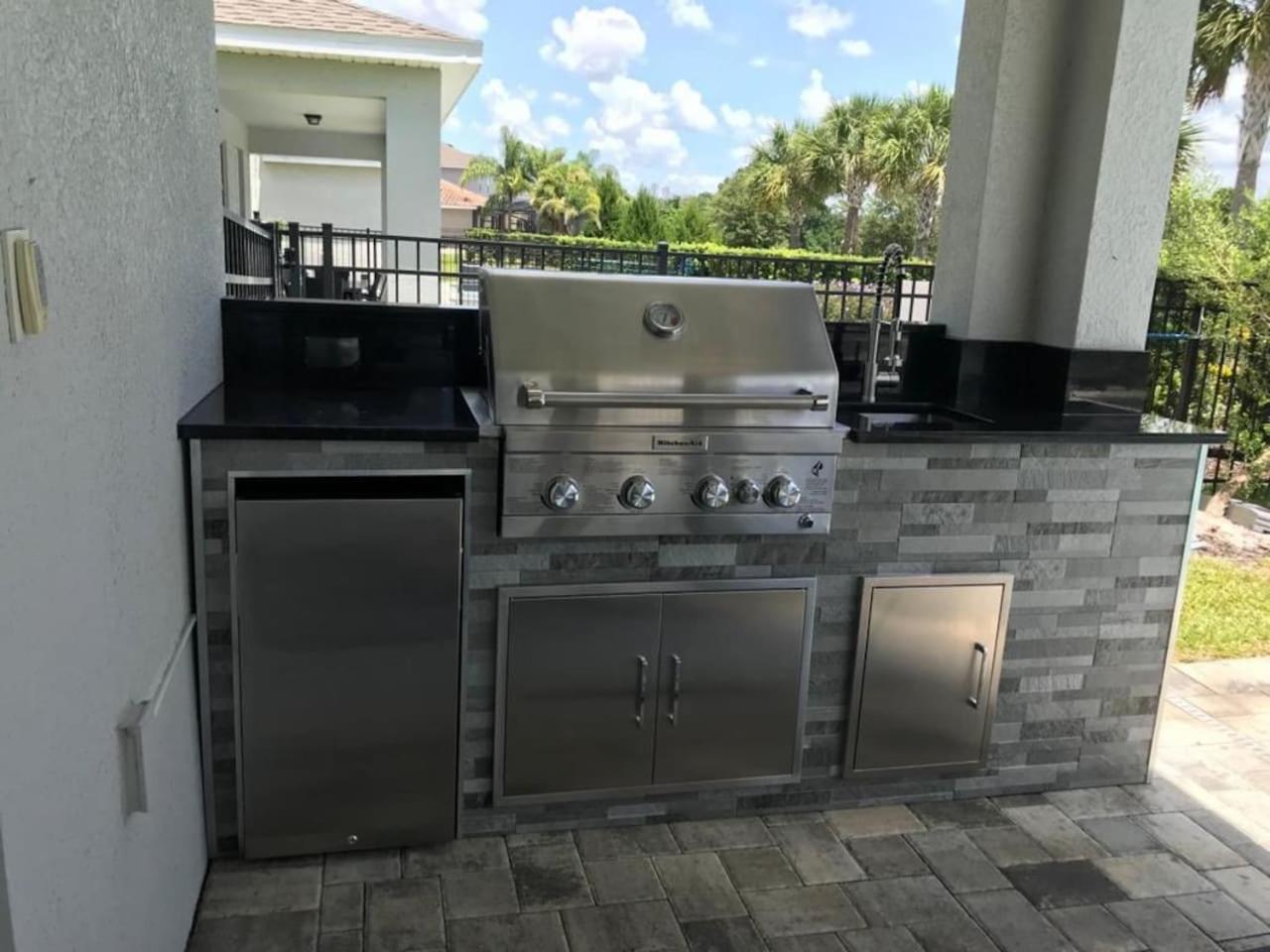 Holiday home Fantastic Vacation W Pool And Movie Theater