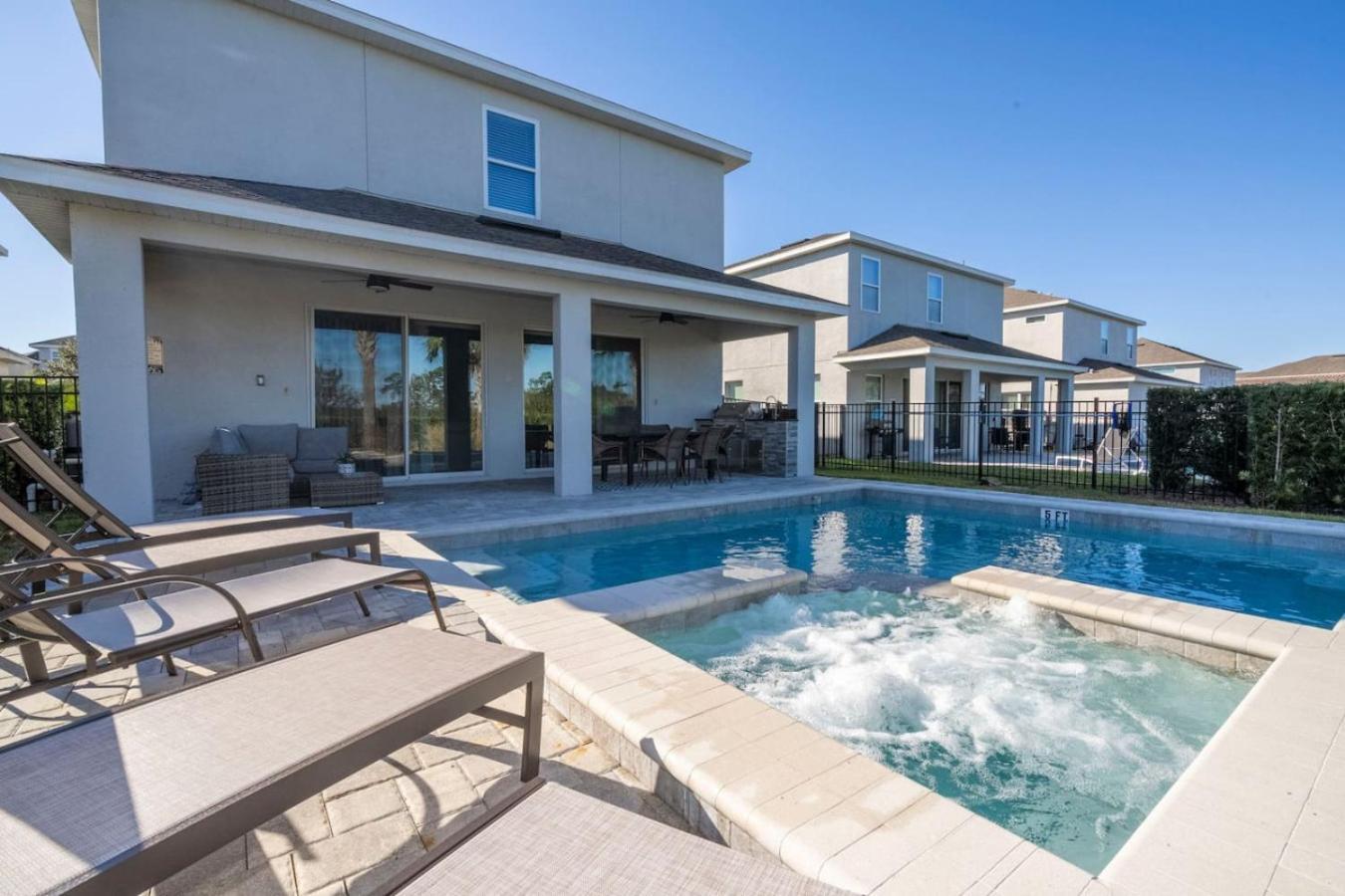 Holiday home Fantastic Vacation W Pool And Movie Theater