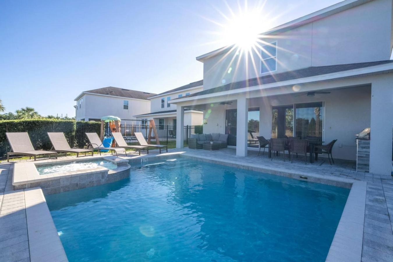 Holiday home Fantastic Vacation W Pool And Movie Theater *