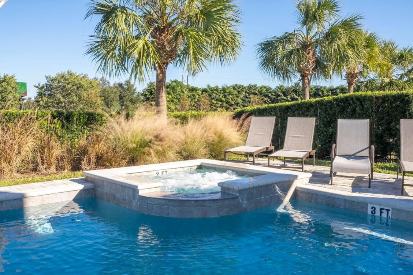 Holiday home Fantastic Vacation W Pool And Movie Theater Orlando
