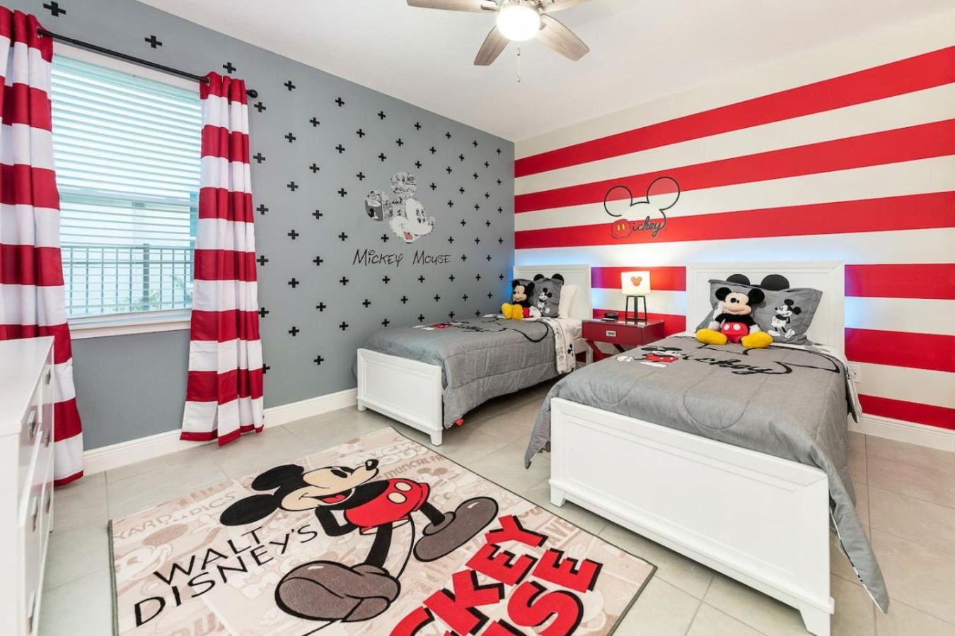 Holiday home Fantastic Vacation W Pool And Movie Theater Orlando