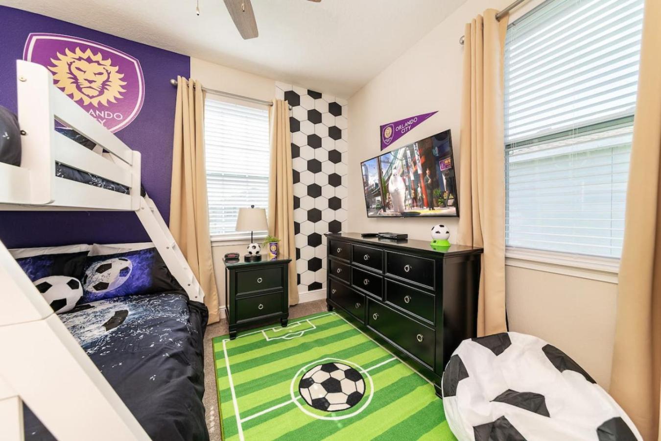 Holiday home Fantastic Vacation W Pool And Movie Theater *