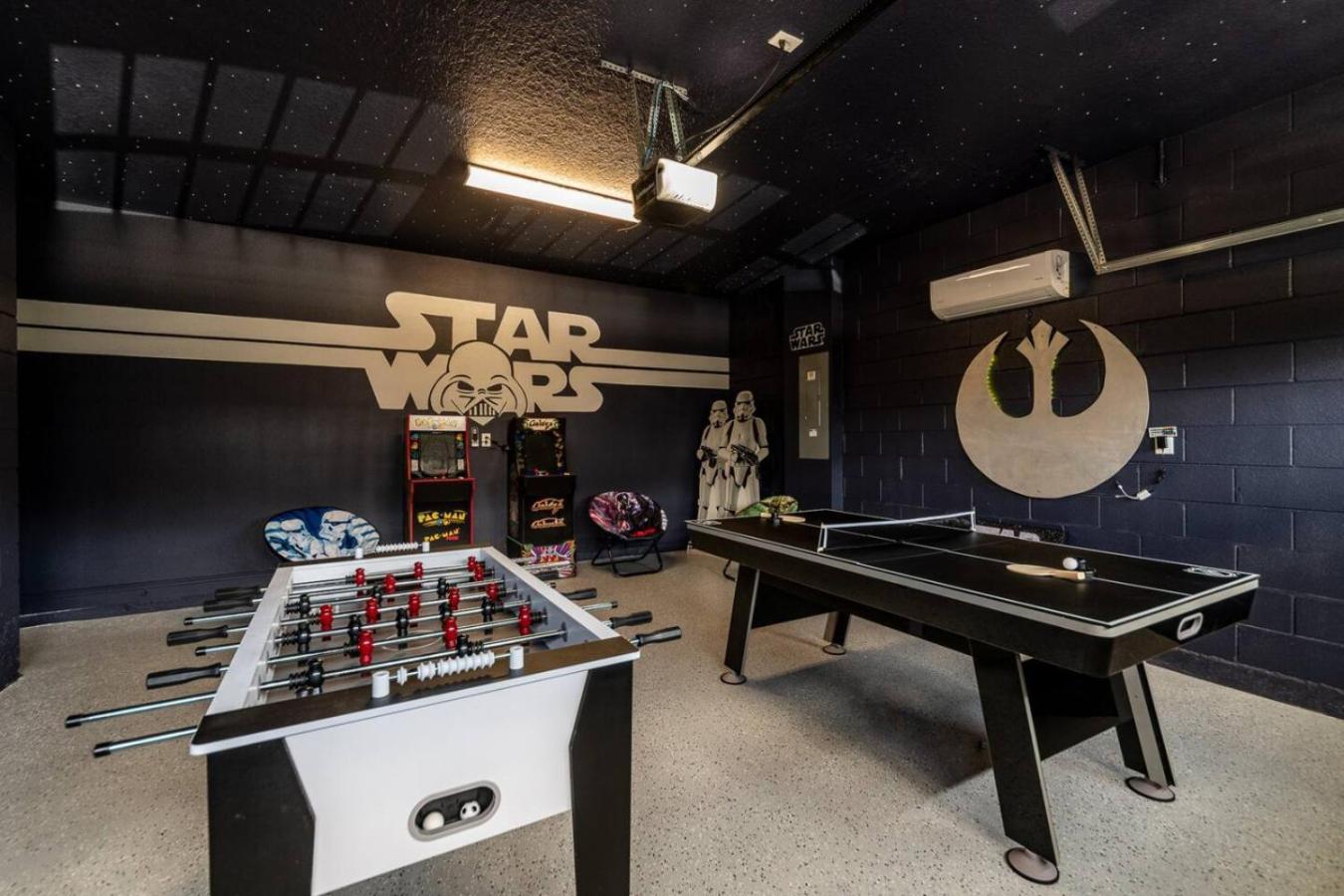Holiday home Fantastic Vacation W Pool And Movie Theater Orlando