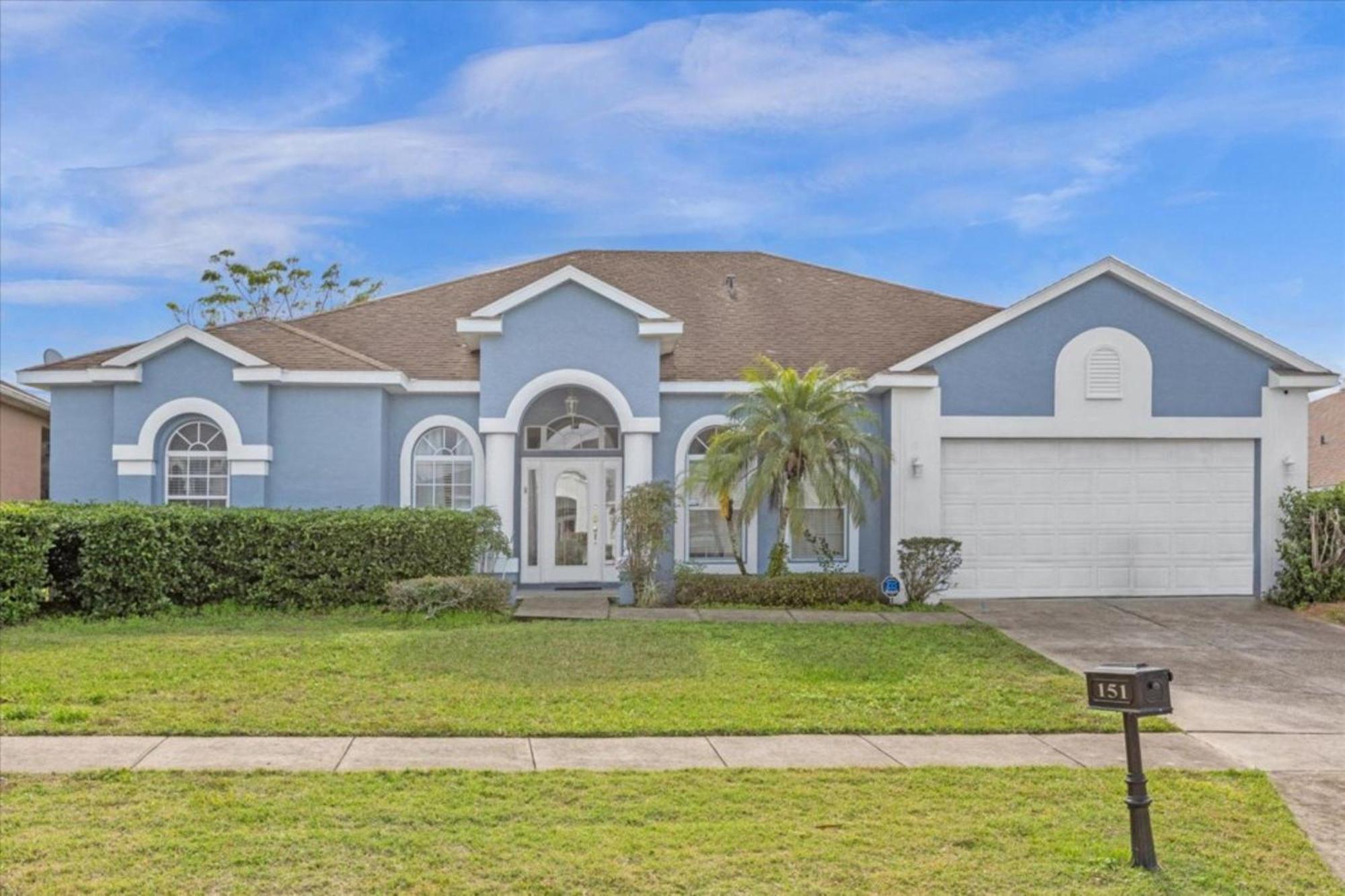 Holiday home 4 Bedroom Value With Private Pool Orlando