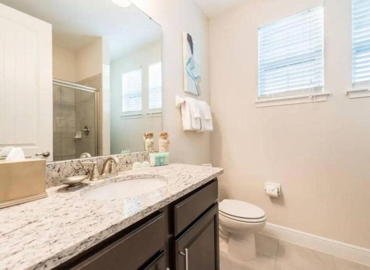 The Marker Villa-relaxunwind-disney-pool-games Orlando