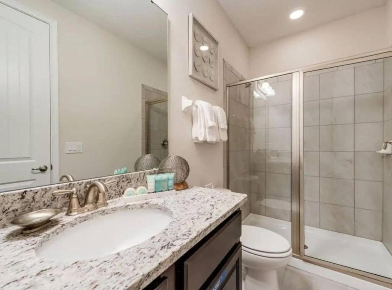 Holiday home The Marker Villa-relaxunwind-disney-pool-games Orlando