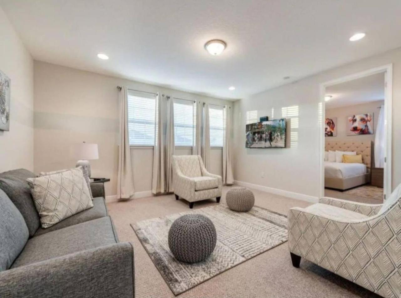 The Marker Villa-relaxunwind-disney-pool-games Orlando