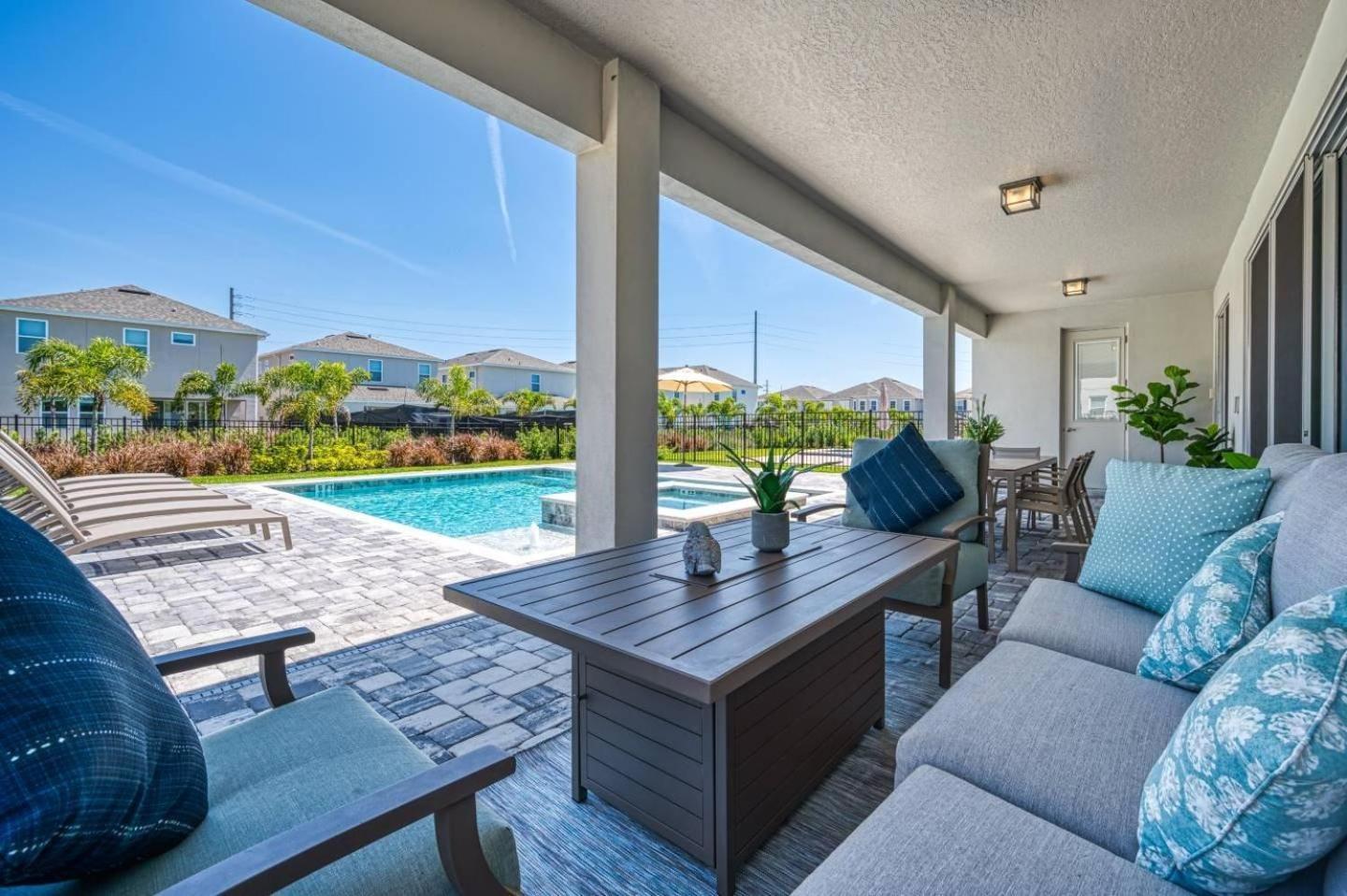 Casa de férias Cheerful 7 Bdrm With Cinema At Encore *