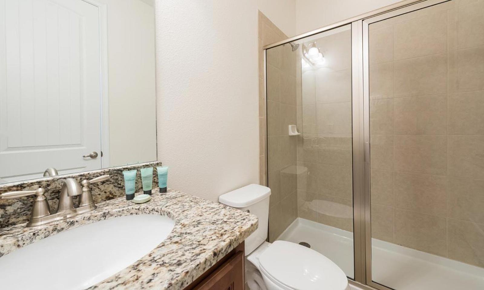 Bright 6 Bdrm House With Pool And In Encore Holiday home Orlando